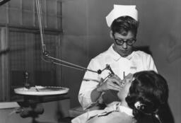 Historic dental hygiene images