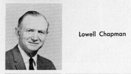 Lowell Chapman