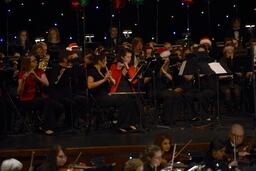 Holiday concert.