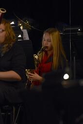 Holiday concert.
