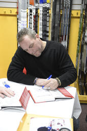 McCarty Book Signing