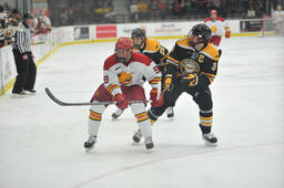 Ferris State University vs. Michigan Technological University Hockey