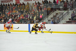 Ferris State University vs. Michigan Technological University Hockey