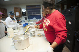 Martin Luther King Soup Kitchen