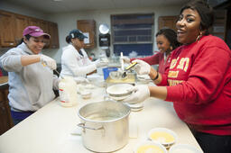 Martin Luther King Soup Kitchen