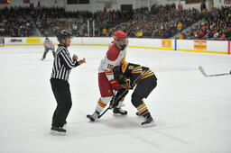 Ferris State University vs. Michigan Technological University, Men's Hockey