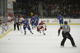 Ferris State University vs. Alaska Anchorage, Men's Hockey