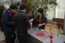 Chinese New Year in IRC