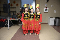 Chinese New Year in IRC