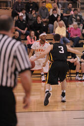Ferris State University vs. Michigan Technological Univeristy, Men's Basketball