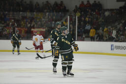 Ferris State University vs. Northern Michigan University, Men's Hockey