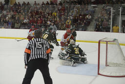 Ferris State University vs. Northern Michigan University, Men's Hockey