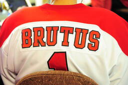 Brutus Unveiling