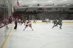 Northern Michigan University vs. Ferris State University, Men's Hockey