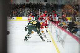 Northern Michigan Univesity vs. Ferris State University, Men's Hockey