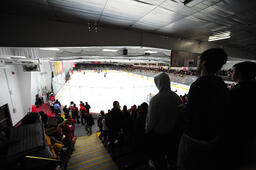Northern Michigan Univesity vs. Ferris State University, Men's Hockey
