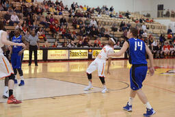 Ferris State University vs. Grand Valley State University, Women's Basketball