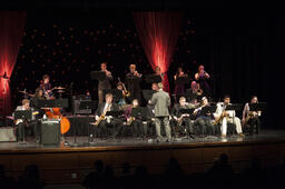 Jazz Band Concert