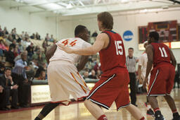 Ferris State University vs. Saginaw Valley State University, Men's Basketball
