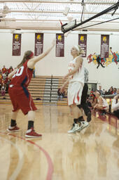 Grand Valley State University vs. Ferris State University, Women's Basketball