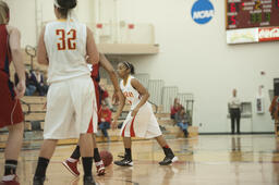 Grand Valley State University vs. Ferris State University, Women's Basketball