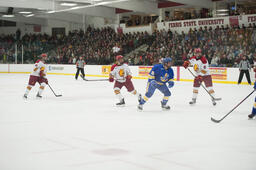 Ferris State University vs. Ferris State University, Men's Hockey