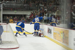 Ferris State University vs. Ferris State University, Men's Hockey