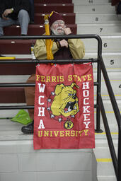 Ferris State Univerity vs. Bemidji State University, Men's Hockey
