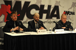 WCHA, Univeristy of Alaska Anchorage, Men's Hockey