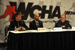 WCHA, Univeristy of Alaska Anchorage, Men's Hockey
