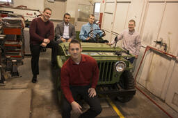 Automotive Veterans