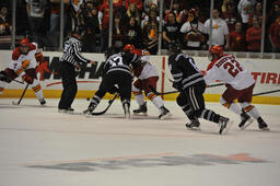 Minnesota State University, Men's Hockey, WCHA