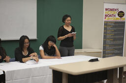 Office of Multicultural Student Services Women