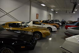 Automotive Department trip to the Lingenfelter Collection