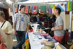 The 26th Annual International Festival of Cultures
