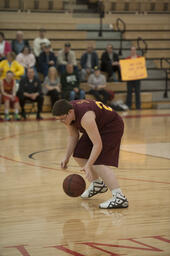 Special Olympics Basketball