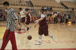 Special Olympics Basketball