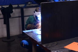 Welding Competition