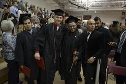 Commencements Spring 2014