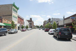 Downtown Big Rapids