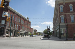 Downtown Big Rapids