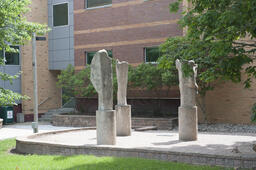 Campus Statues