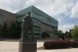 Campus Statues