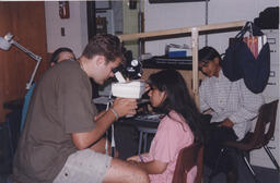 Michigan College of Optometry photo.