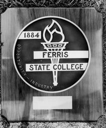 Ferris State College logo