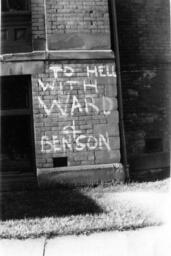 Fire Ward and Benson photo.