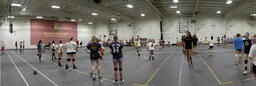 Volleyball Camp