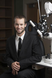 Michigan College Of Optometry Alumni project
