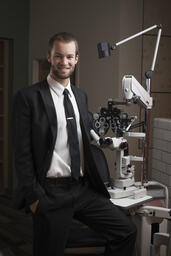 Michigan College Of Optometry Alumni project