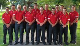 Men's Golf Team & Individuals